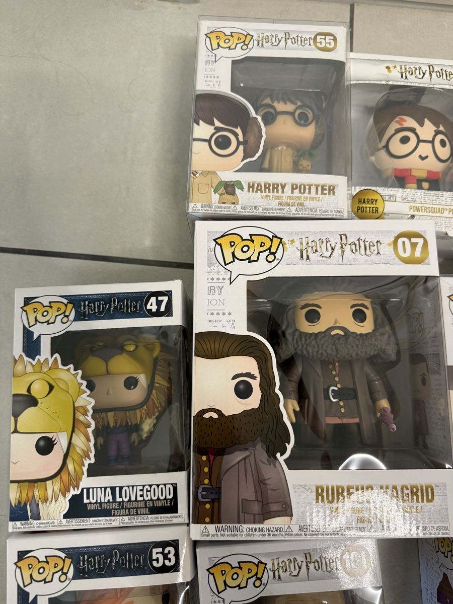 Funko Figurines: FunkoPops Harry Potter – Neuf avec emballage d'origine à Männedorf par Michu2409 2