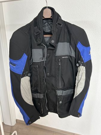 Motorradjacke T3 BELO