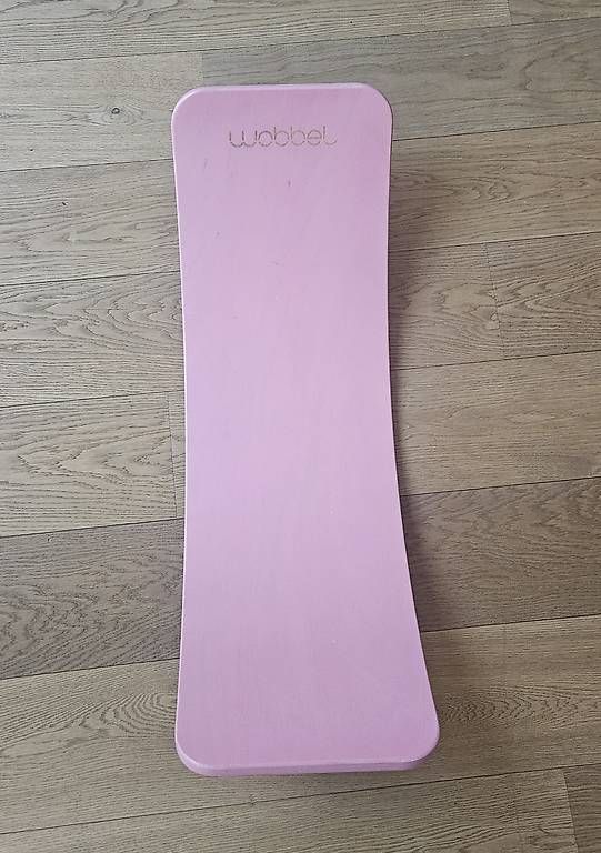 Giocattoli: Wobbel Balanceboard – Usato da Riet (Neftenbach) venduto da janineee85 1