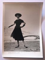 CHANEL Modefotografie VINTAGE 1956