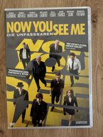 Now you See me- Die Unfassbaren DVD