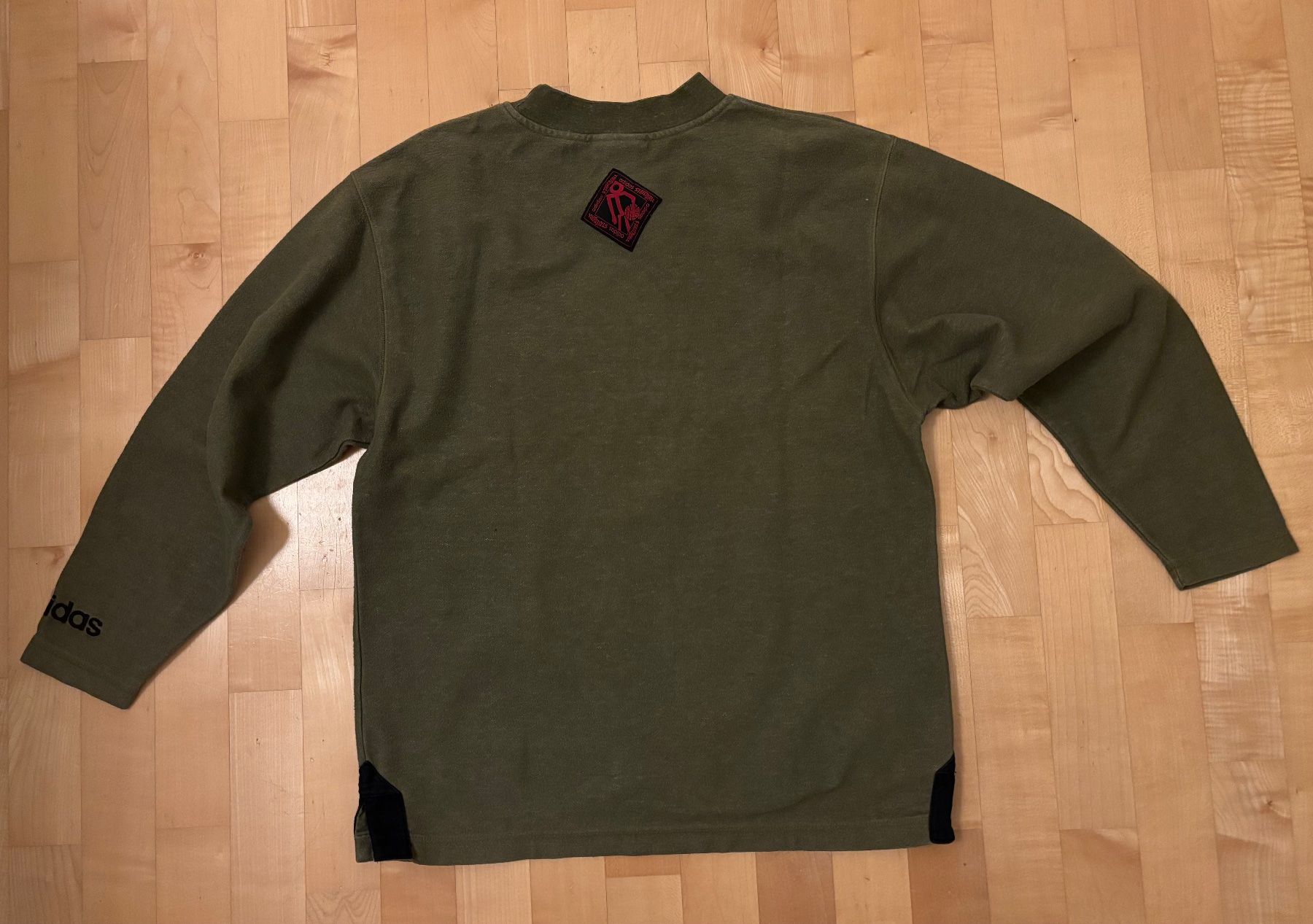 Adidas Maglioni & Felpe: Pullover Adidas Vintage – Usato da Winterberg ZH venduto da vanilleinspiration 1