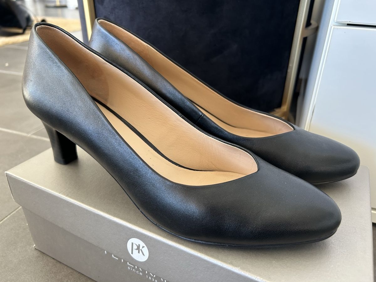 Kaiser Damenschuhe: Peter Kaiser Pumps age 41 – Gebraucht aus Savigny von linda2402