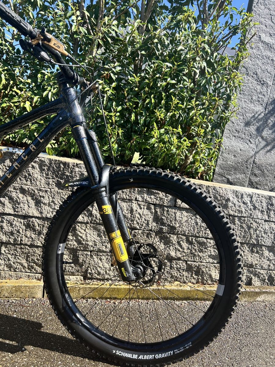 Commencal Biciclette: Commencal Meta SX V5 – Usato da diessenhofen venduto da jus_2hc9 3