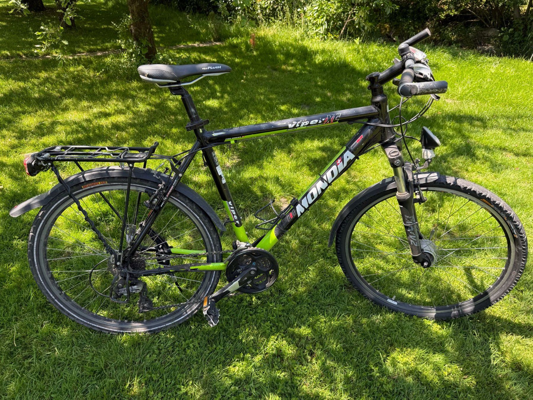 Velos: Mondia Viper XC Bike – Gebraucht aus Härkingen von white-waluigi