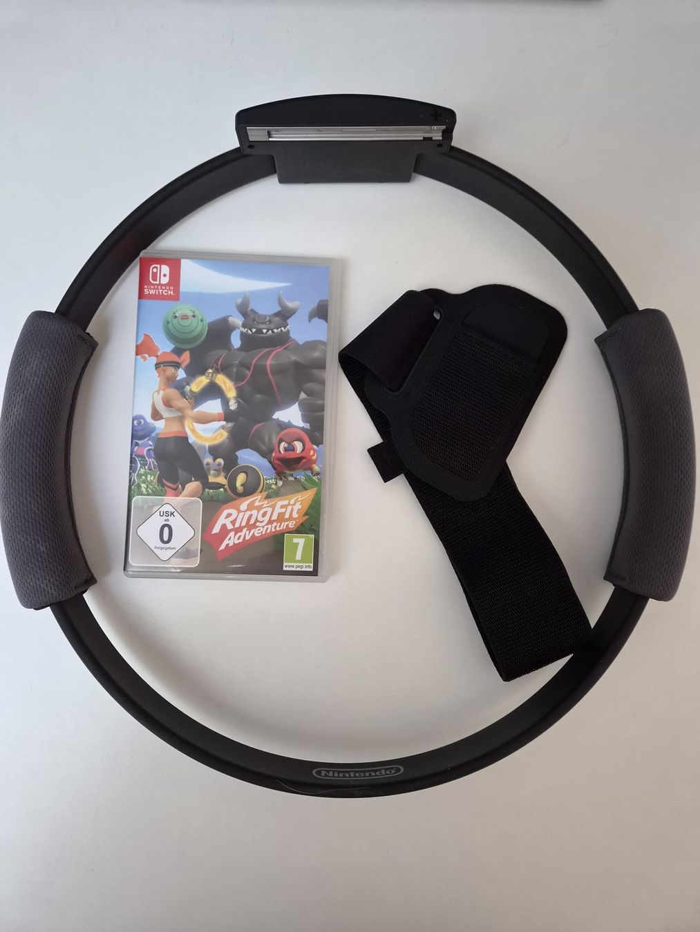 Giochi: Ringfit – Nuovo (secondo la descrizione) da Menziken venduto da Rose050