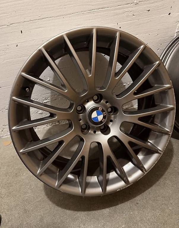 Cerchioni: BMW f10 Felgen  – Usato da Luzern venduto da bed_w67n 4