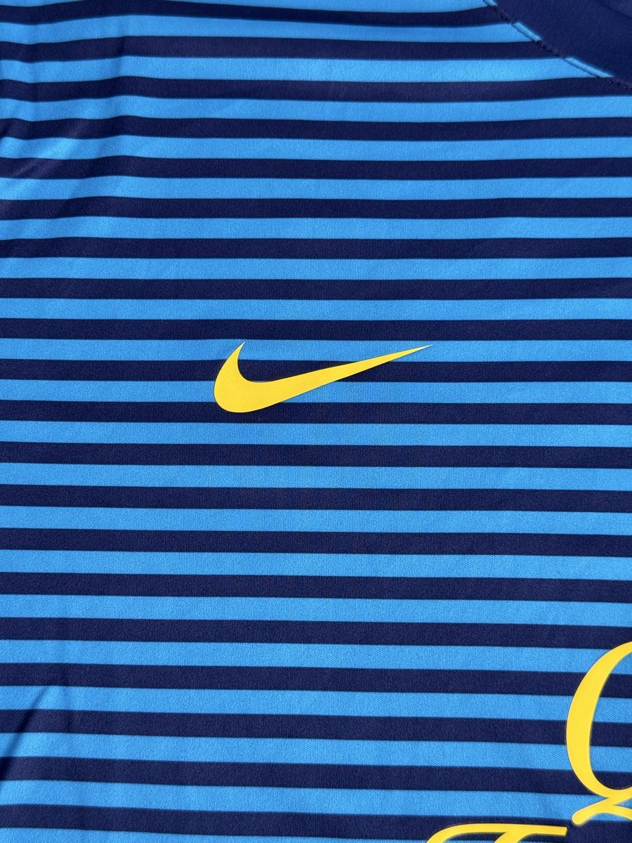 FC Barcelona Canottiere & Pantaloni: Barcelona 12/13 training shirt – Nuovo (secondo la descrizione) da Baden venduto da Timelessthreads 5