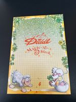 Diddl Magic-3-D Block A5, Nummer 309