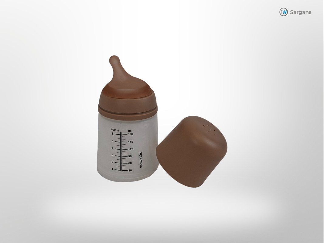 Pasti del neonato: SUAVINEX Zero Zero Babyflasche – Nuovo (secondo la descrizione) da Sargans venduto da Restwert_Sargans 3