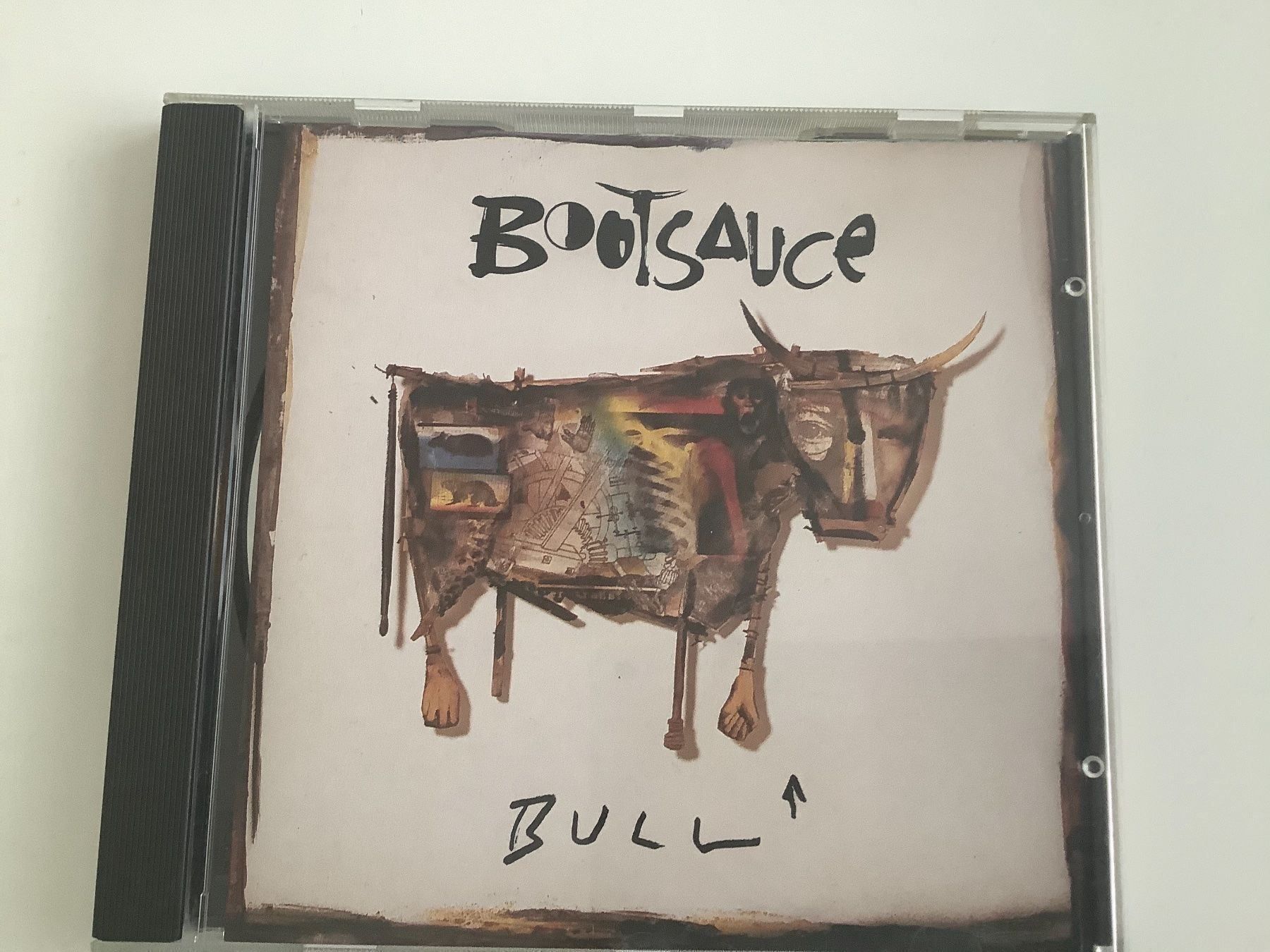 CD: Bootsauce / Bull / 1992 – Usato da Dübendorf venduto da Shreck