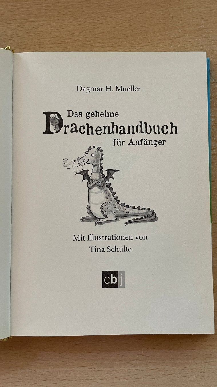 Libri: Das geheime Drachenhandbuch – Usato da Glattfelden venduto da cybermaxx 2