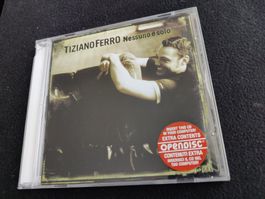 CD -  Tiziano Ferro / Nessuno è solo (2006)