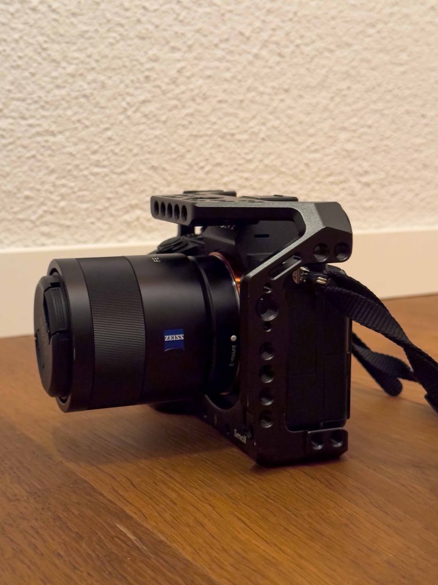 Sony Kamera: SmallRig Cage Sony Alpha 7 III ab 1 CHF – Neu (gemäss Beschreibung) aus Lenzburg von yachst 3