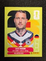 WM 2026 Panini David Raum (GER 4)