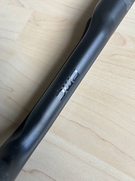 Ersatzteile: Guidon carbone BMC RCB01 – Gebraucht aus Cernier von eliasi2706 2