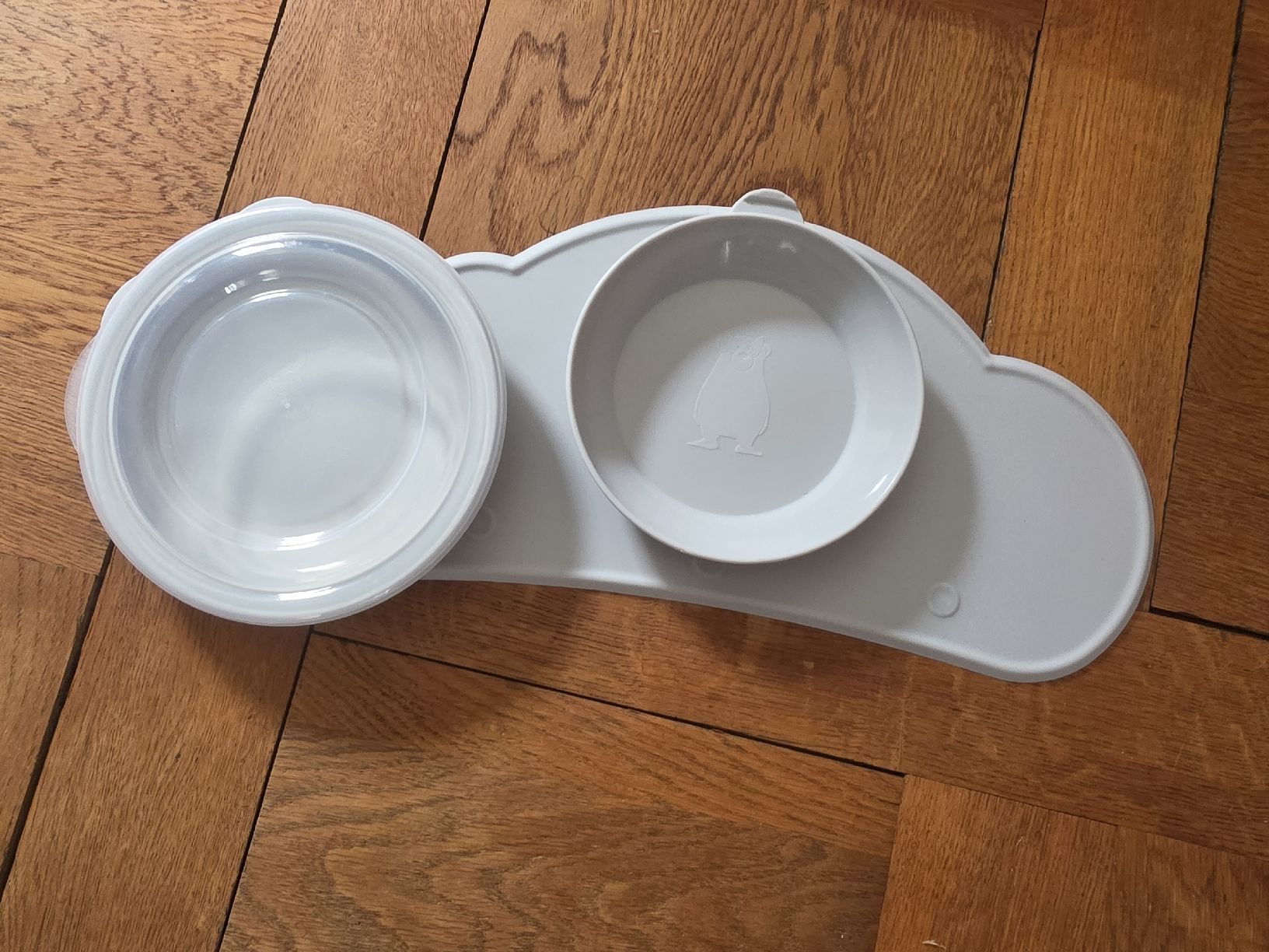 Set di piatti: Herobility Eco Plate& Divider tischsetteller – Nuovo e nell'imballaggio originale da Zürich venduto da bansi13 2