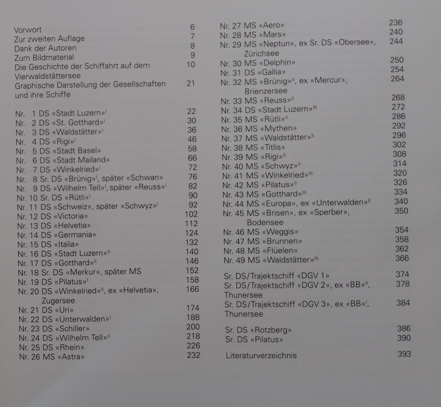 Libri: Schiffe Buch Geschichte der Schifffahrt - Vierwaldstättersee – Usato da Bellach venduto da JingleJerry 2
