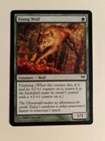 1 x Young Wolf - Magic: The Gathering - MtG