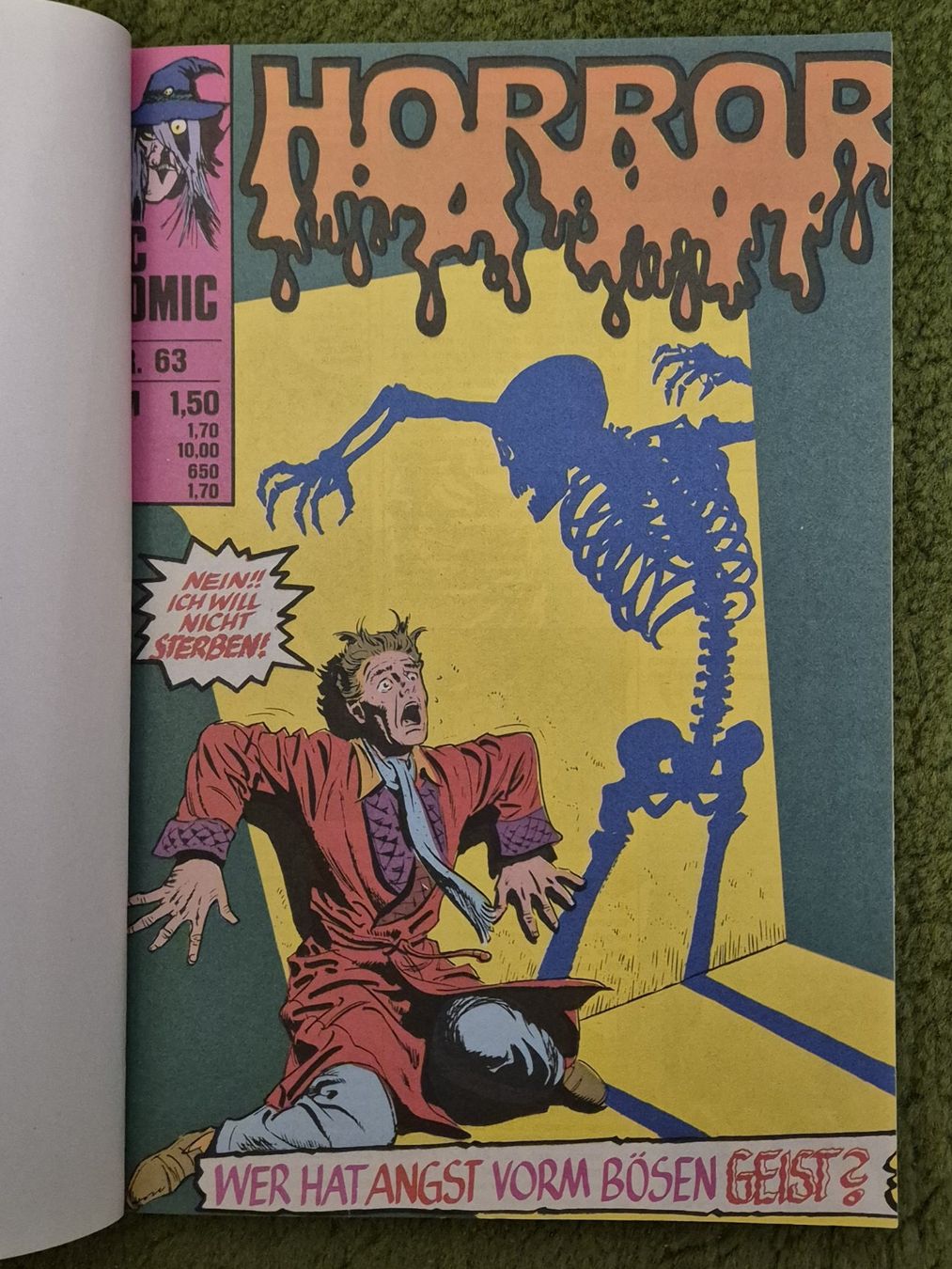 Fumetti: Marvel-Superband Nr. 41 / II / Inhalt siehe Bilder – Usato da Chur venduto da dluli 1