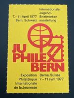 1977 JU PHILEX BERN
