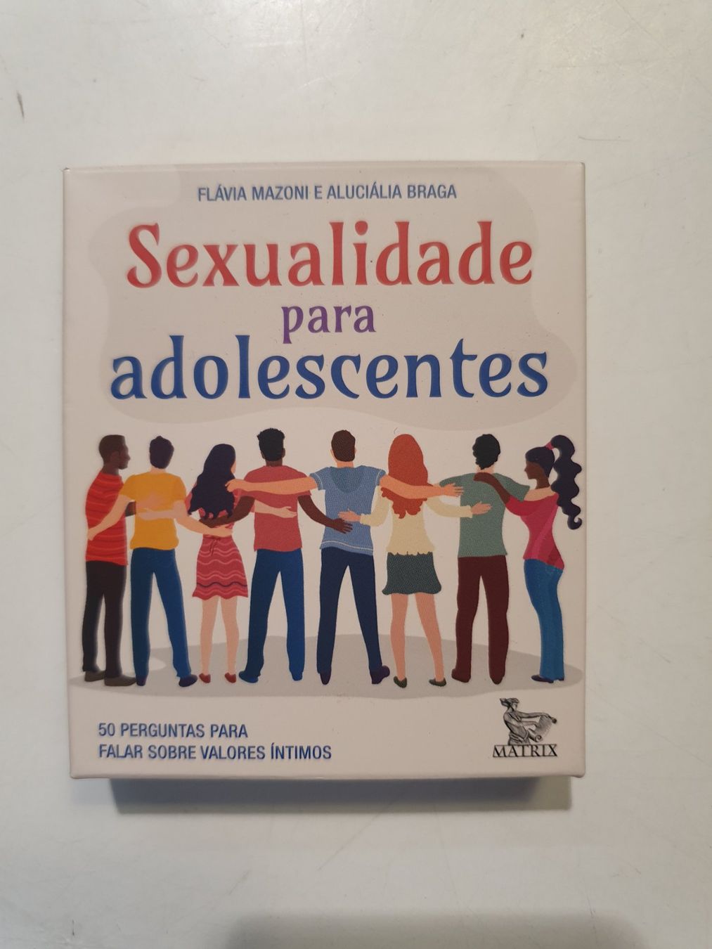 Spiele: Sexualidade para sdolescentes Ratgeberkarten spanisch – Gebraucht aus Zürich von loosebone