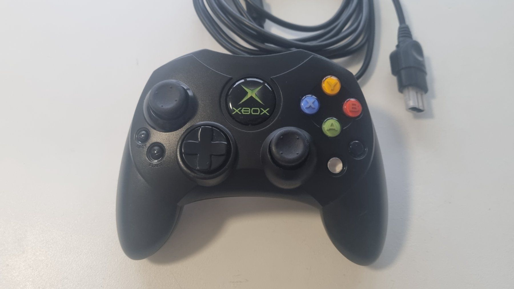 Microsoft Controller: Original Xbox Classic Controller – Usato da Birsfelden venduto da val_d9c2 1