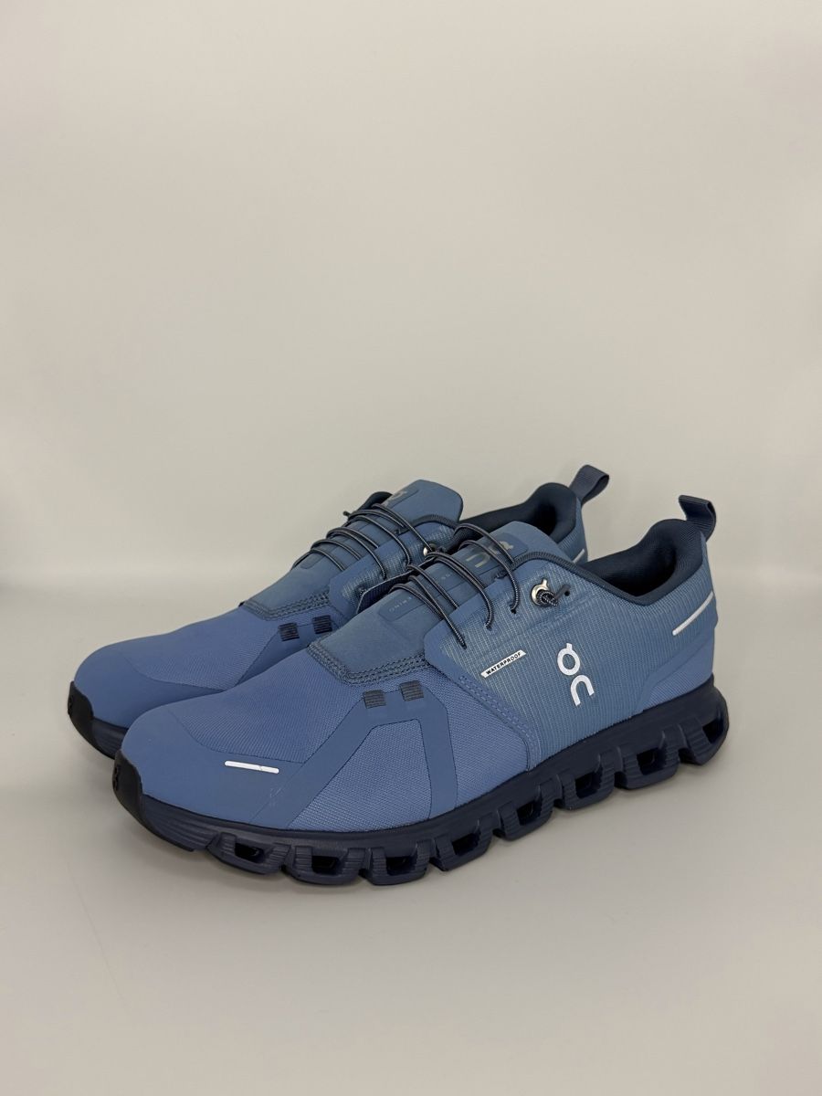On Herrenschuhe: On Cloud 6 Waterproof Blue EU 44 – Neu (gemäss Beschreibung) aus Oberengstringen von can_5gxb 1