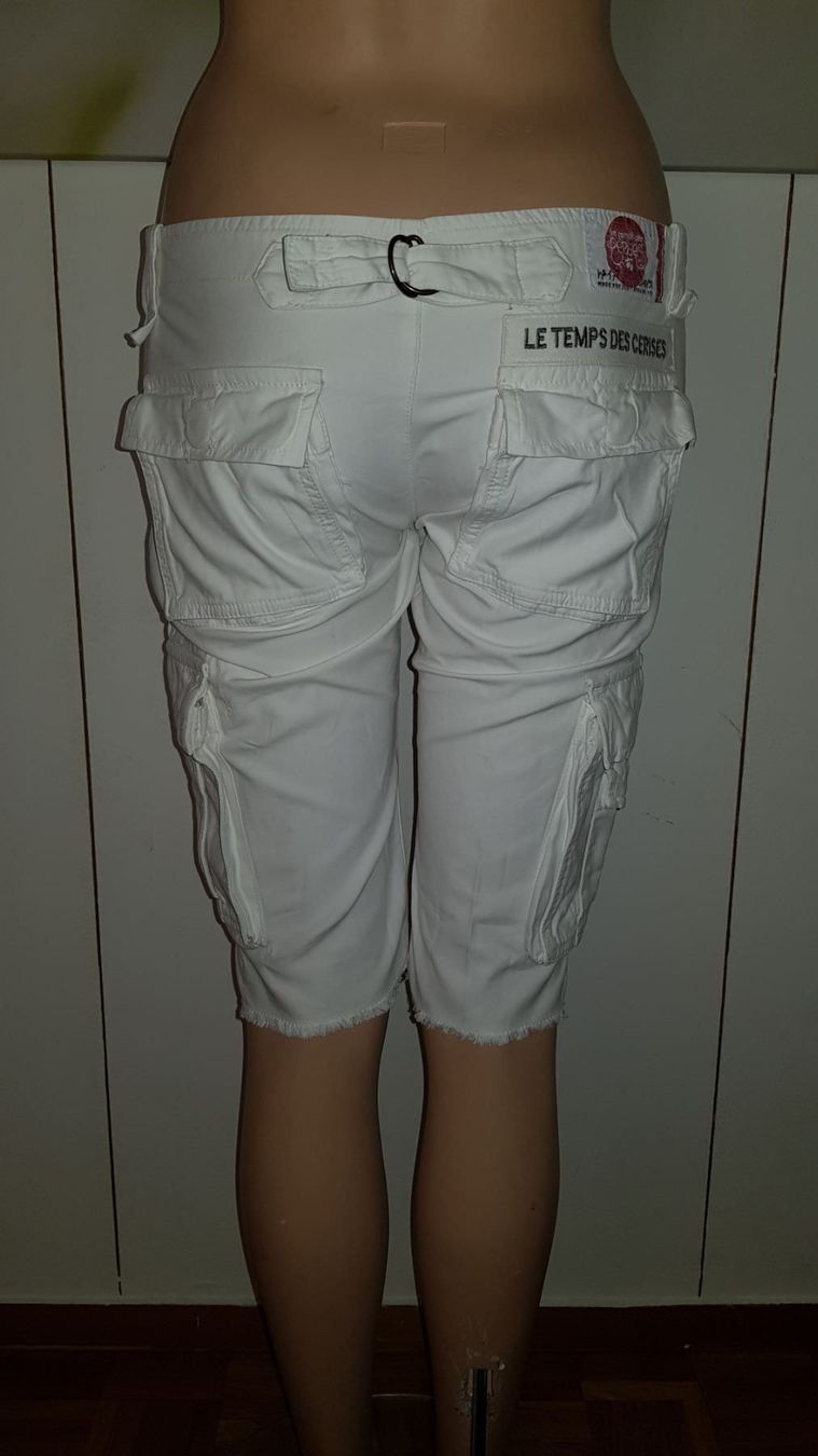 Le Temps Des Cerises Jeans: Short en jeans LE TEMPS DES CERISES 26 – Usato da Cossonay-ville venduto da Super-Price-Quality 7