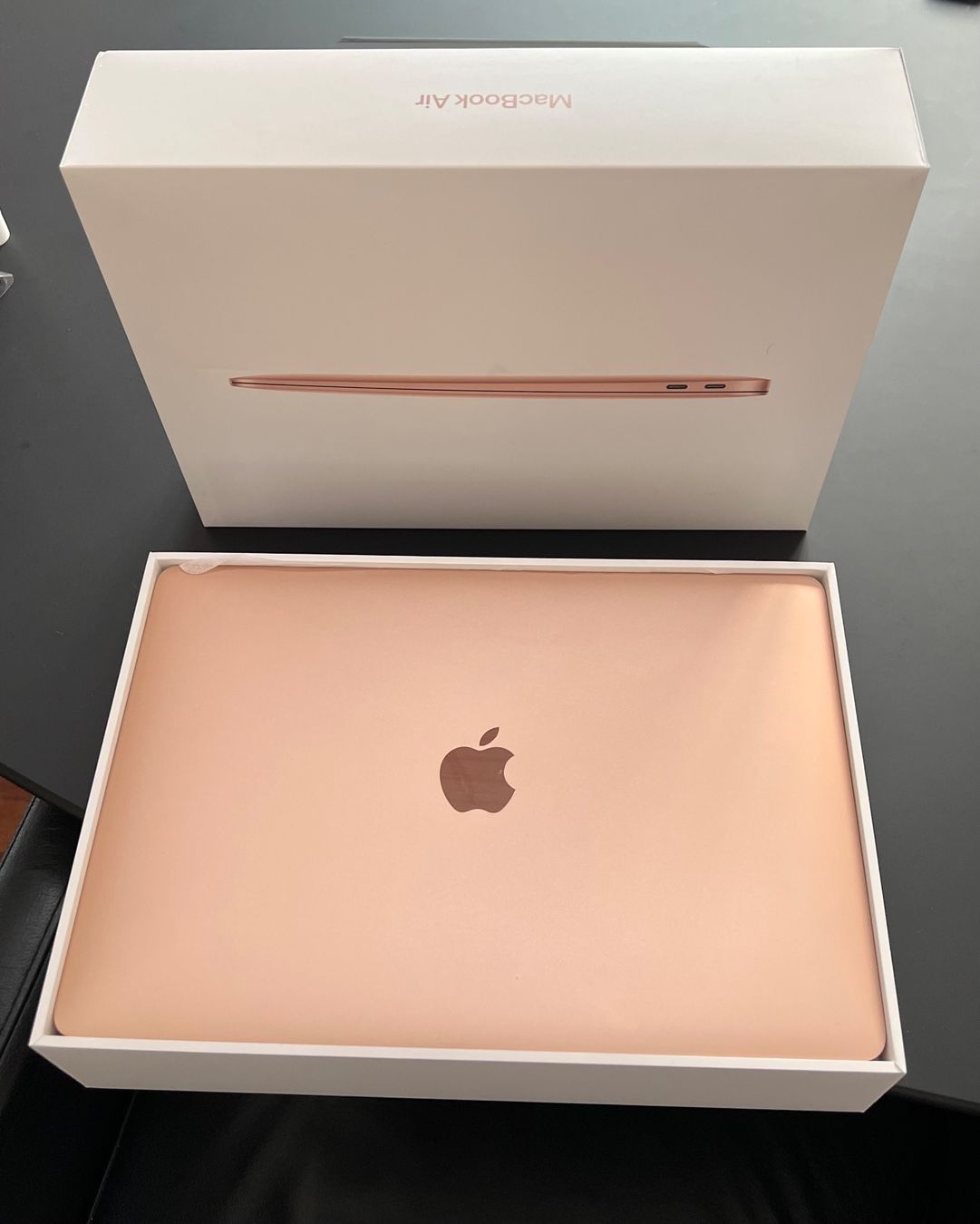 Apple Notebook: MacBook Air 13 – Usato da Chur venduto da