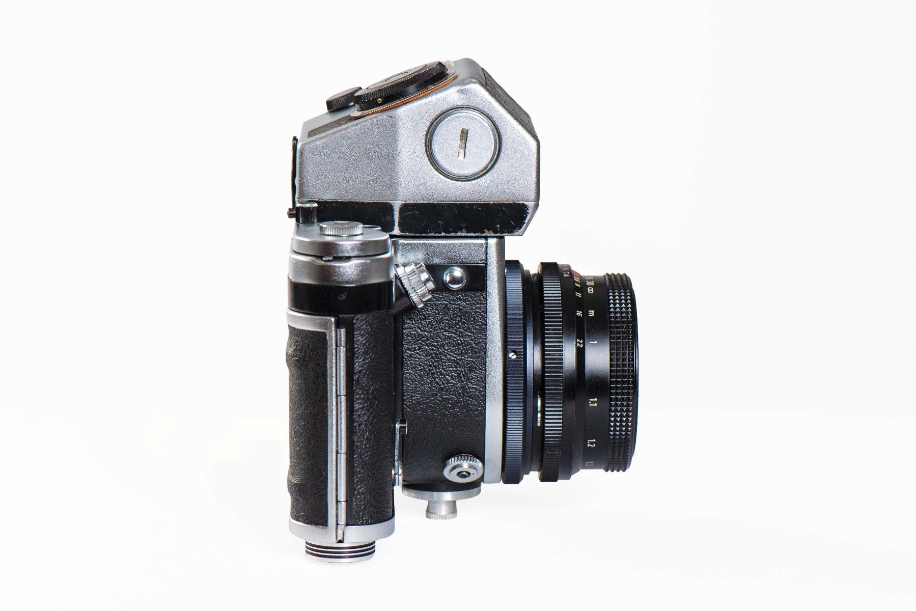 Pentacon Appareil photo: Pentacon six TL – D'occasion à Wädenswil par tevyag 4