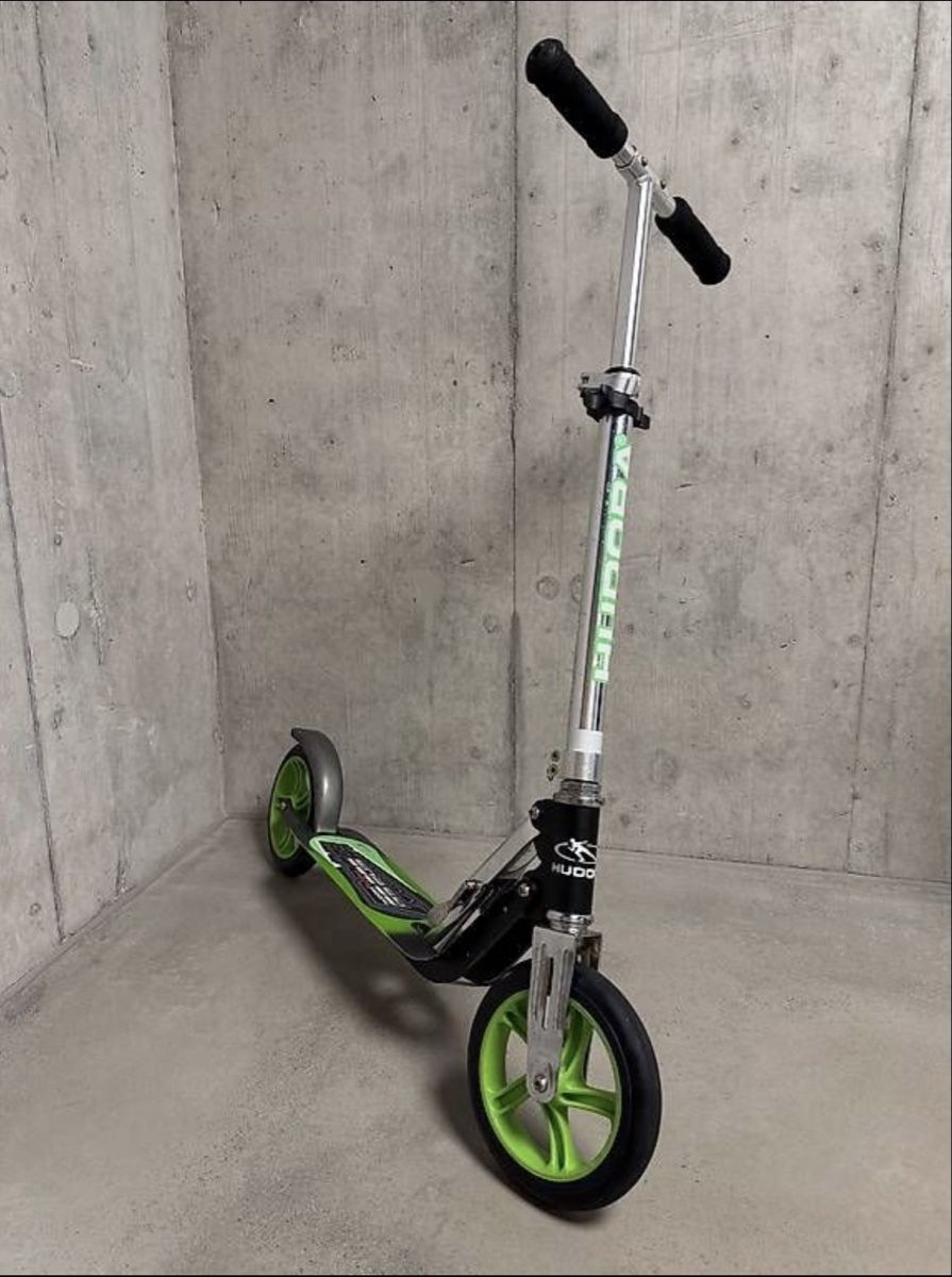 Hudora Kickboard: Hudora Big Wheel GS205 – Usato da Sonnental venduto da mer_8pwg 1