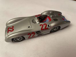 Mercedes W 196 1954      Minichamps 1:43