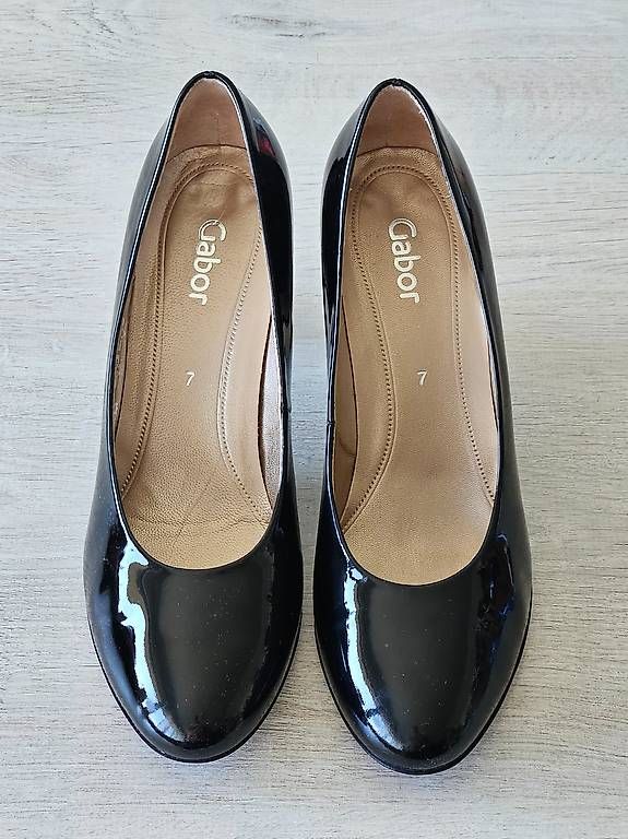 Gabor Scarpe da donna: Gabor Triumph Pumps Gr. 40.5 – Nuovo (secondo la descrizione) da Zug venduto da nikspk 1