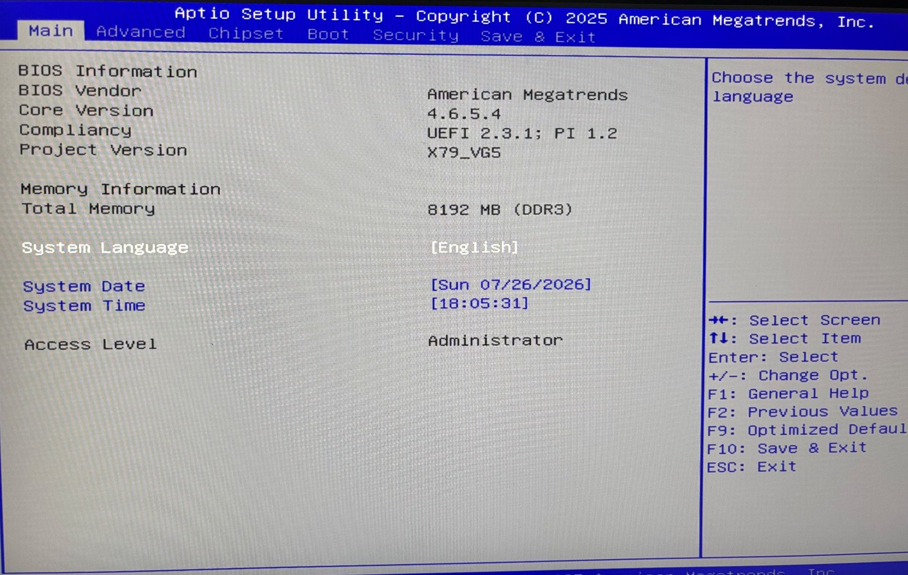 Intel PCs: Pc 12 cores  + 4 TB avec Proxmox – D'occasion à Marin-Epagnier par 221966 5
