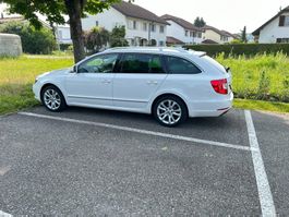 Skoda Superb 2.0TDI 4x4