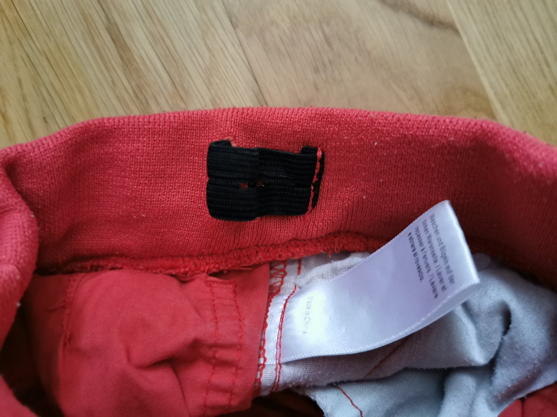 Pantaloni: Hose Gr:. 86; 100% Baumwolle – Usato da Seuzach venduto da Tureda 9