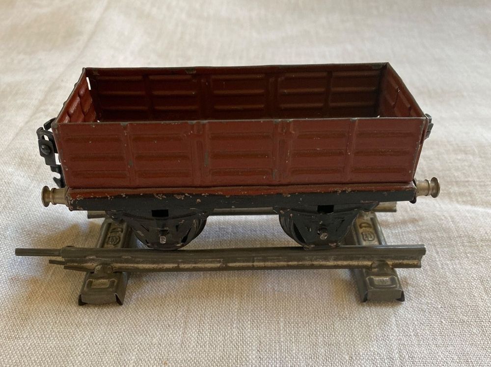 Wagon Marklin 4512 – Neuf, Pour Train Miniature