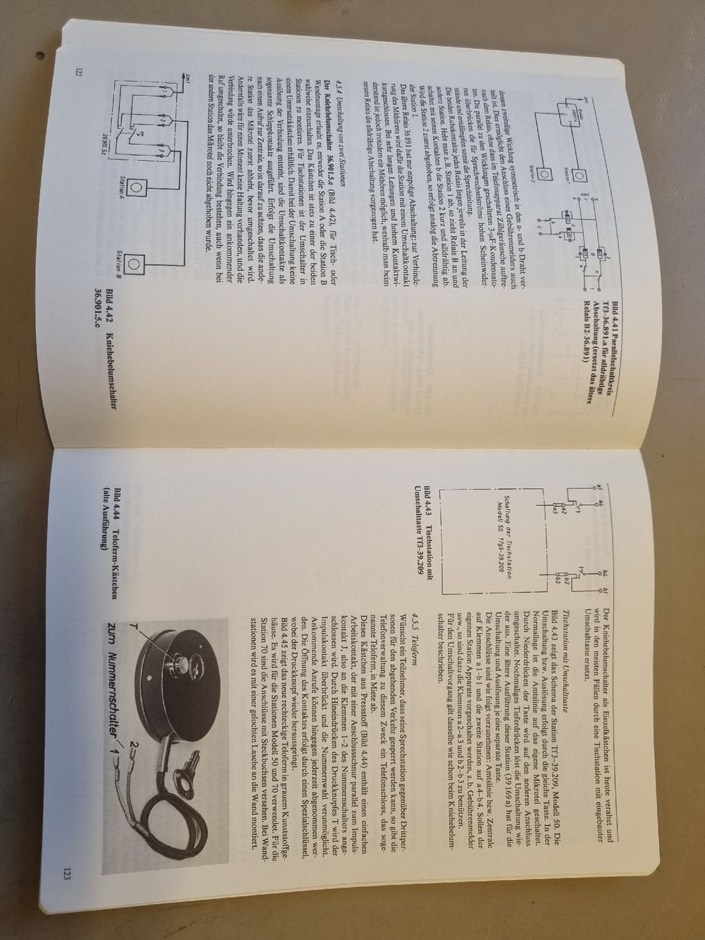 Bücher: Buch Telefontechnik – Gebraucht aus Gsteig b. Gstaad von zoggalo 3