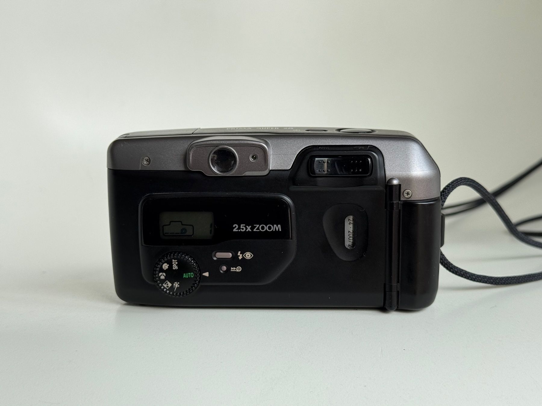 Canon Fotocamera: Canon Prima Super 28 – Usato da Zürich venduto da Loeffel81zh 2