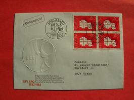 150 Jahre ETV (Eidgenössischer Turnverein, 1832-1982)