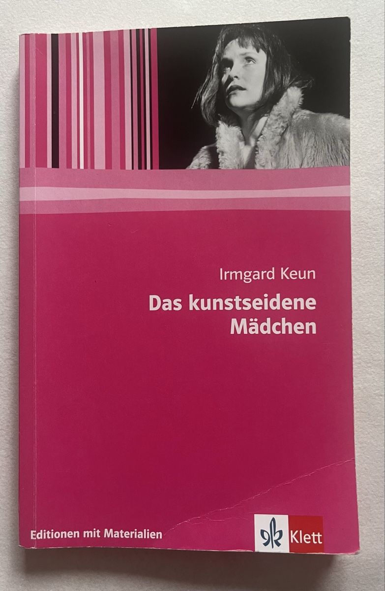 Libri: Das Kunstseidene Mädchen – Usato da Einsiedeln venduto da lar_d62m