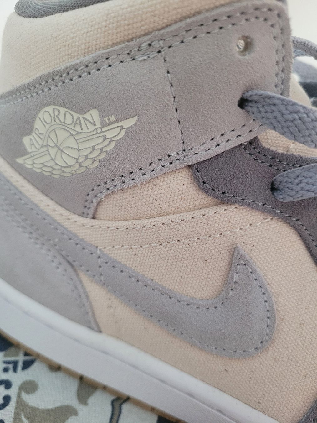 Jordan Herrenschuhe: Nike Air Jordan 1 Mid – Neu (gemäss Beschreibung) aus Pambio-Noranco von Chiara81 2