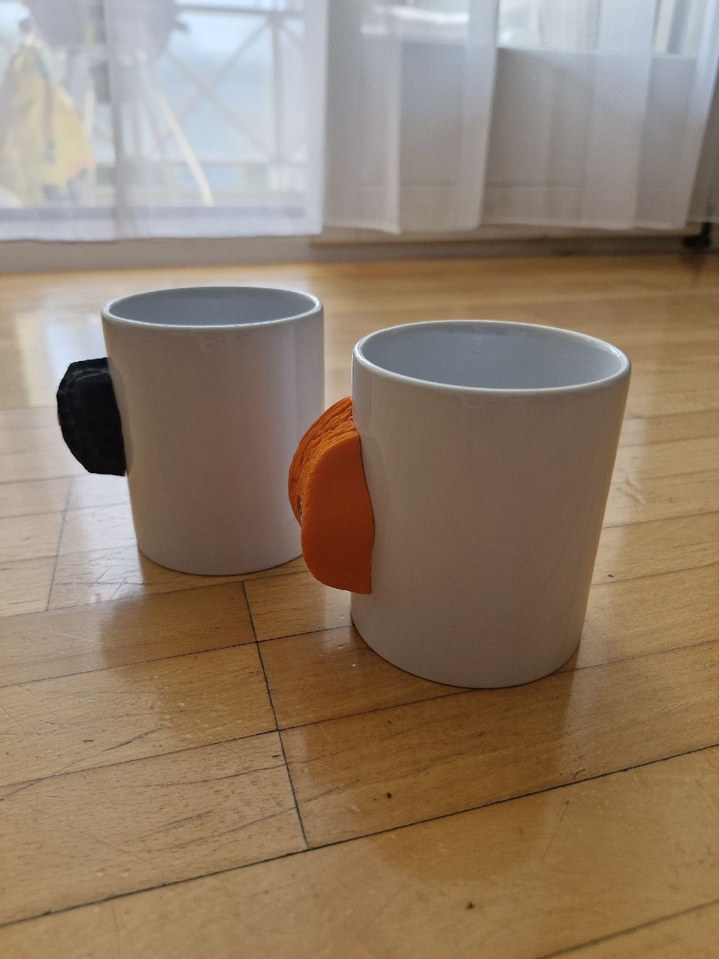 Tazze: Set of 2 climbing themed mugs – Nuovo (secondo la descrizione) da St. Gallen venduto da ash_htw6