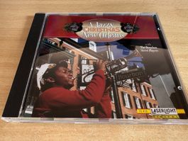 R1 The Bourbon Street Players – A Jazzy Christmas In New Orl