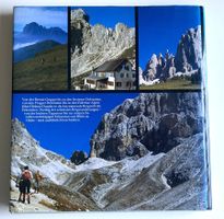 DOLOMITEN - Die schönsten Höhenwege der DOLOMITEN