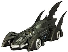 BATMAN FOREVER BATMOBILE 1:18