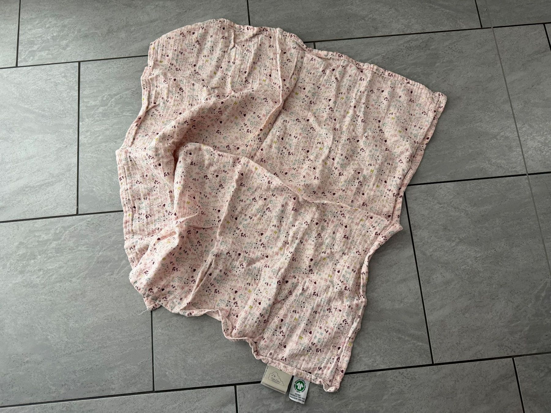 Biancheria da letto: Mulltuch - 70 x 70 cm - Cam Cam – Usato da Bülach venduto da Loredana13