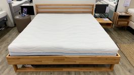 Hasena Swiss komplett Bett mit Inhalt 180x200 cm, neu