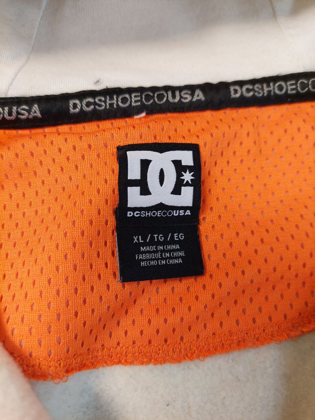 DC shoes Giacche: Jacke / Jäckli DC Shoe CO USA – Usato da Wynau venduto da Meysi 1
